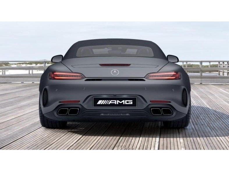 Mercedes-Benz AMG GT 2022