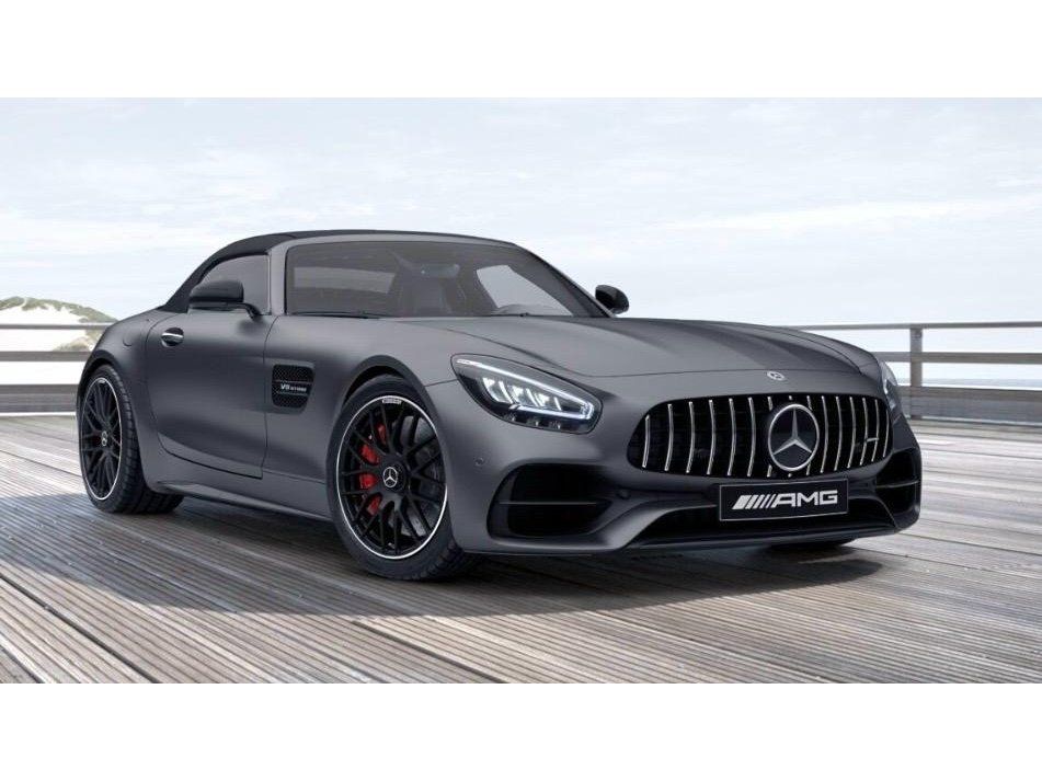 Mercedes-Benz AMG GT 2022