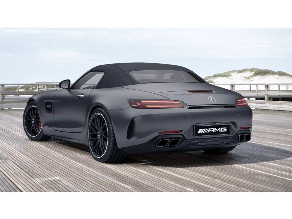 Mercedes-Benz AMG GT 2022