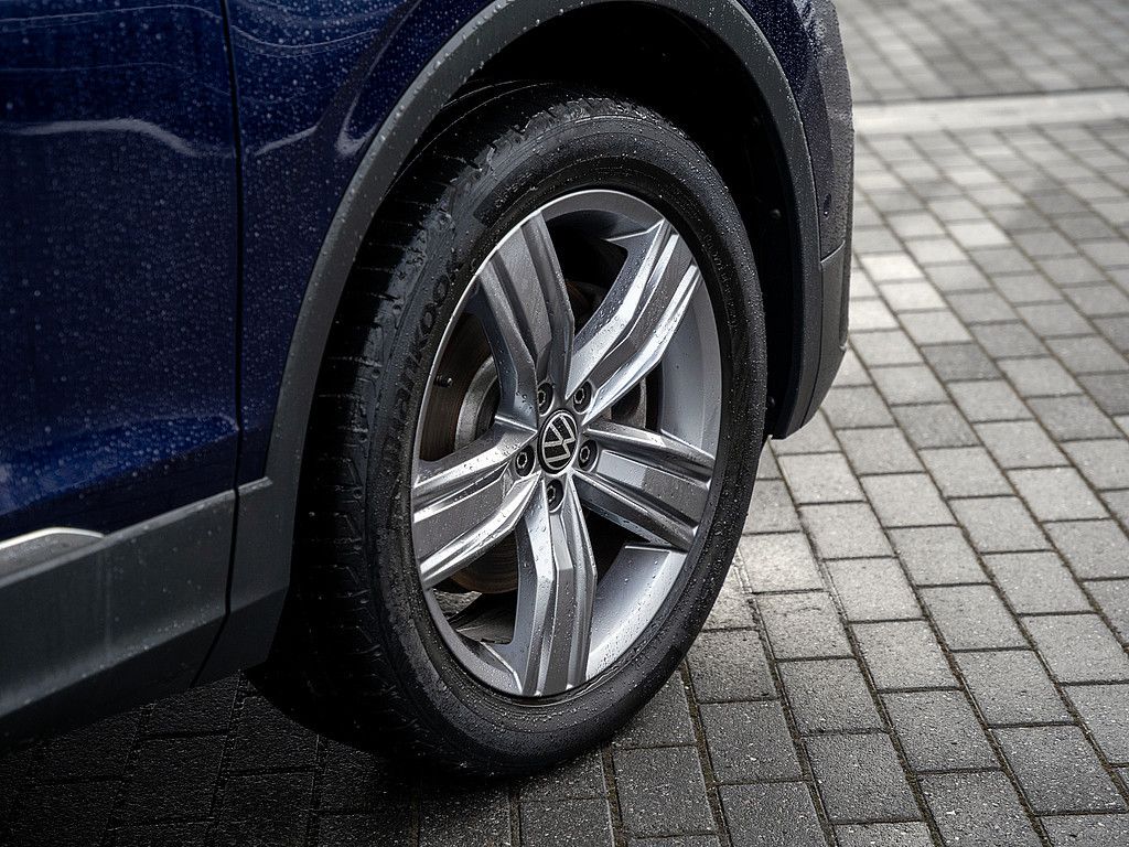 Volkswagen Tiguan Allspace 2022