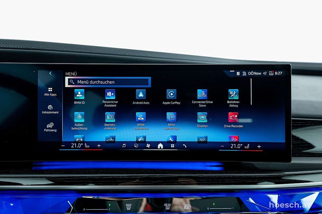 BMW i7 2024