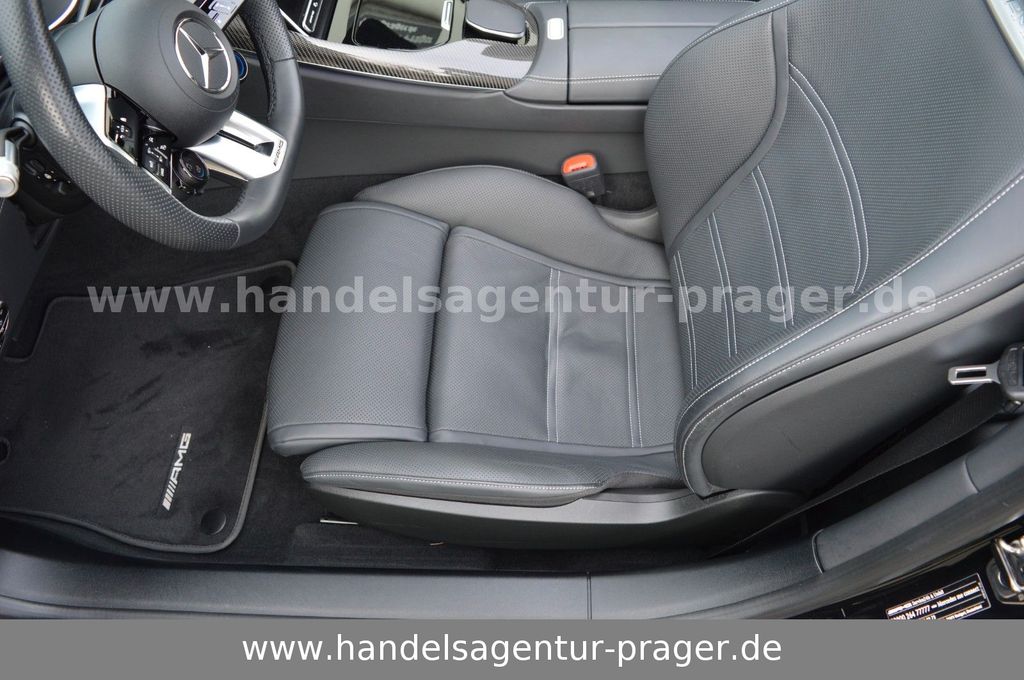 Mercedes-Benz SL 63 AMG 2023