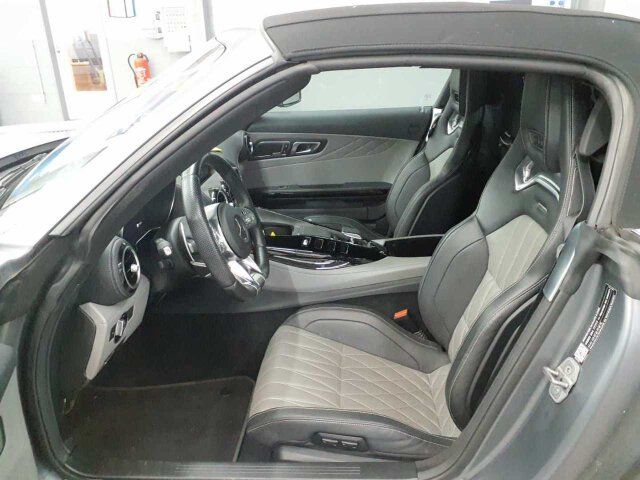 Mercedes-Benz AMG GT 2022