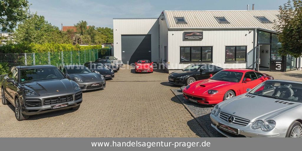 Mercedes-Benz SL 63 AMG 2023