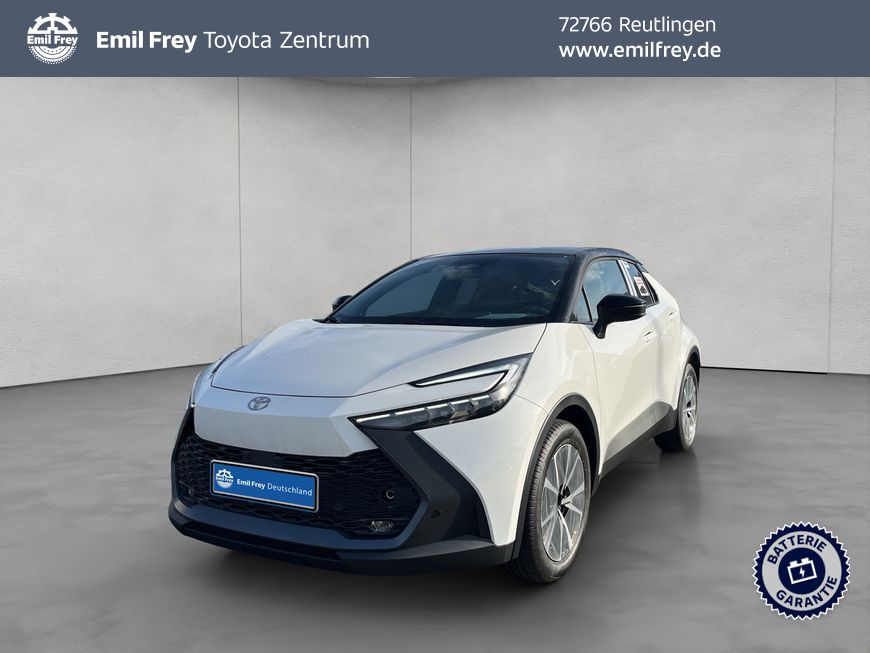 Toyota C-HR 2025