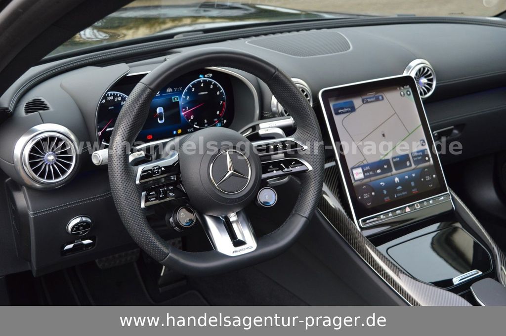 Mercedes-Benz SL 63 AMG 2023