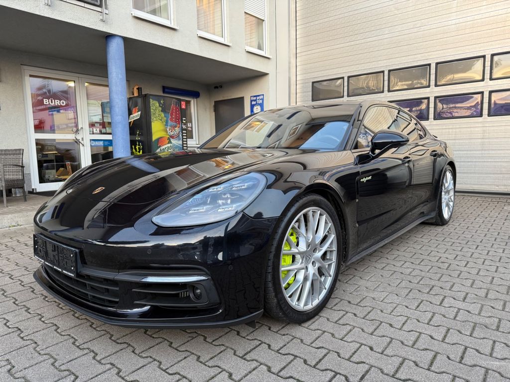 Porsche Panamera 2018