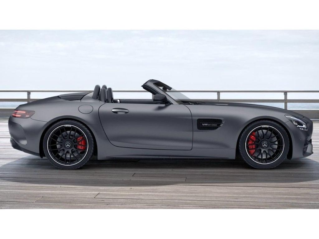 Mercedes-Benz AMG GT 2022