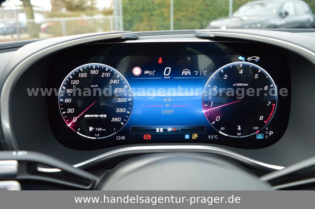 Mercedes-Benz SL 63 AMG 2023