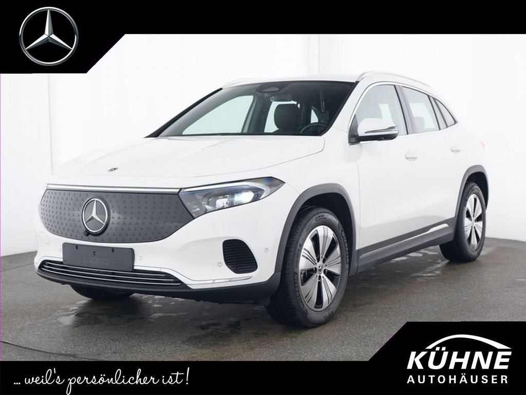 Mercedes-Benz EQA 2025