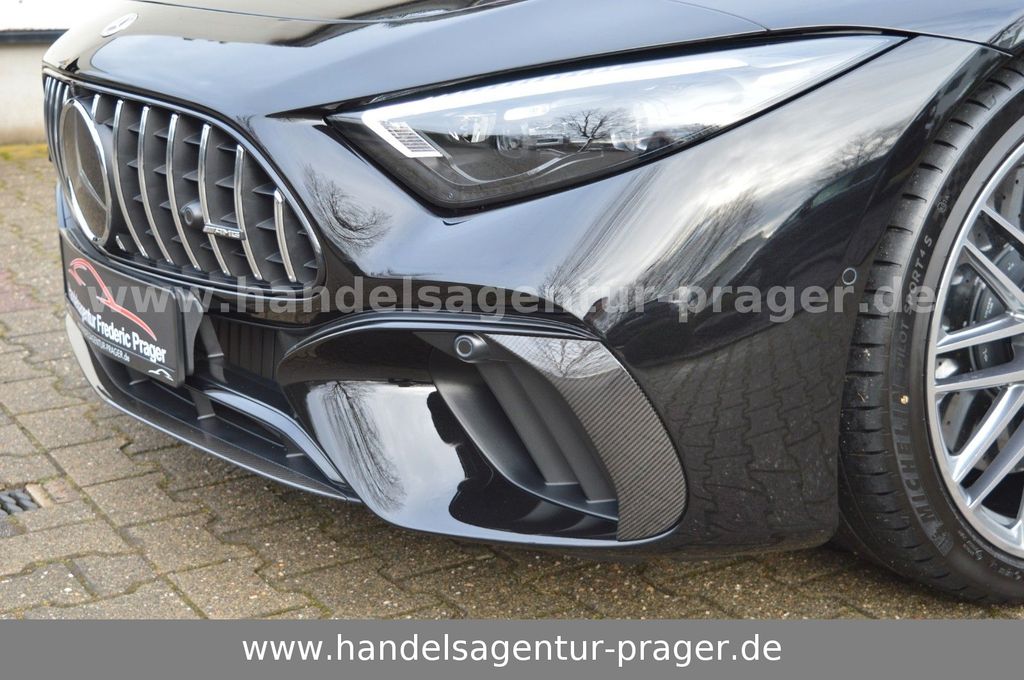 Mercedes-Benz SL 63 AMG 2023