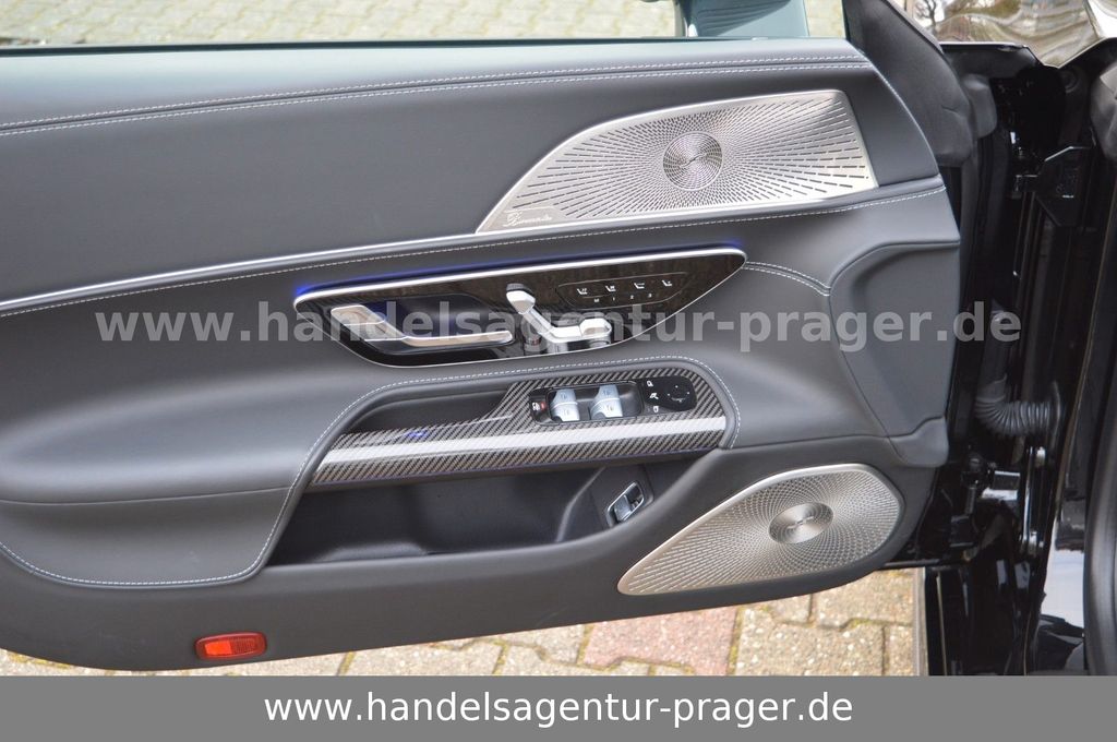 Mercedes-Benz SL 63 AMG 2023