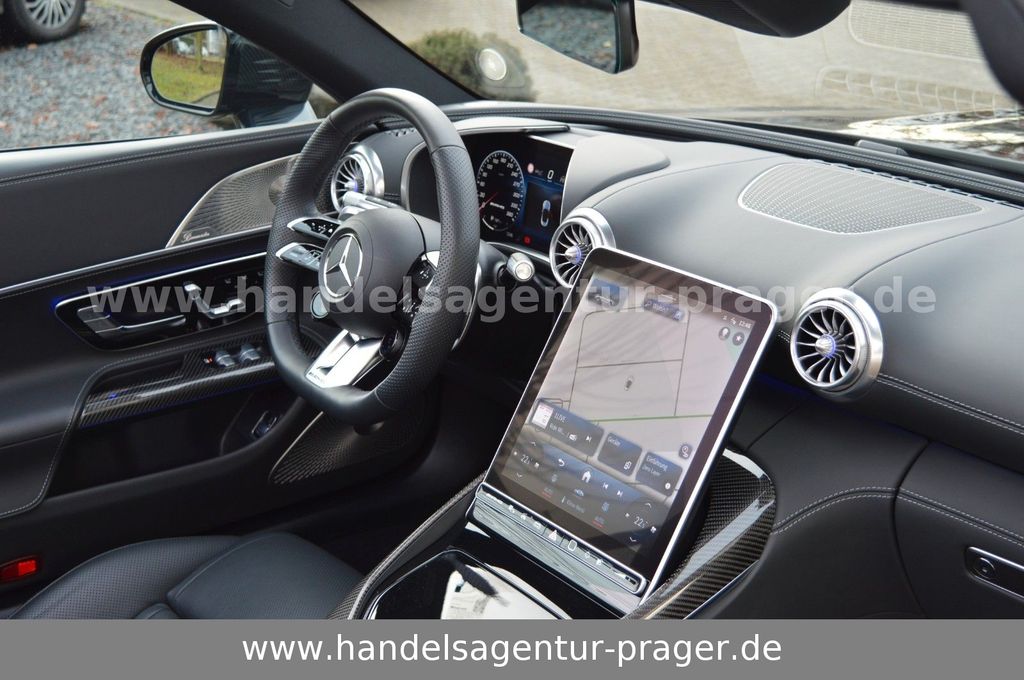 Mercedes-Benz SL 63 AMG 2023