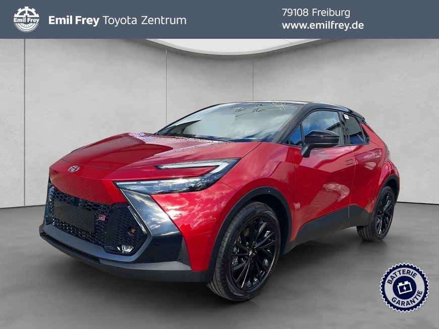 Toyota C-HR 2025