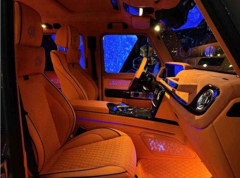 Mercedes-Benz G 63 AMG