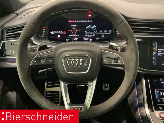 Audi RSQ8 2025