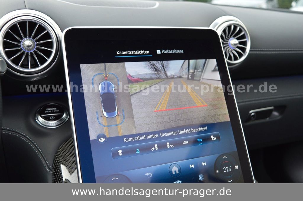 Mercedes-Benz SL 63 AMG 2023