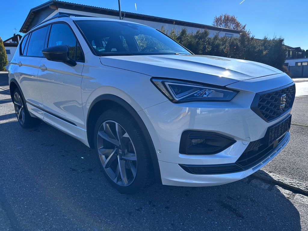 Seat Tarraco 2021