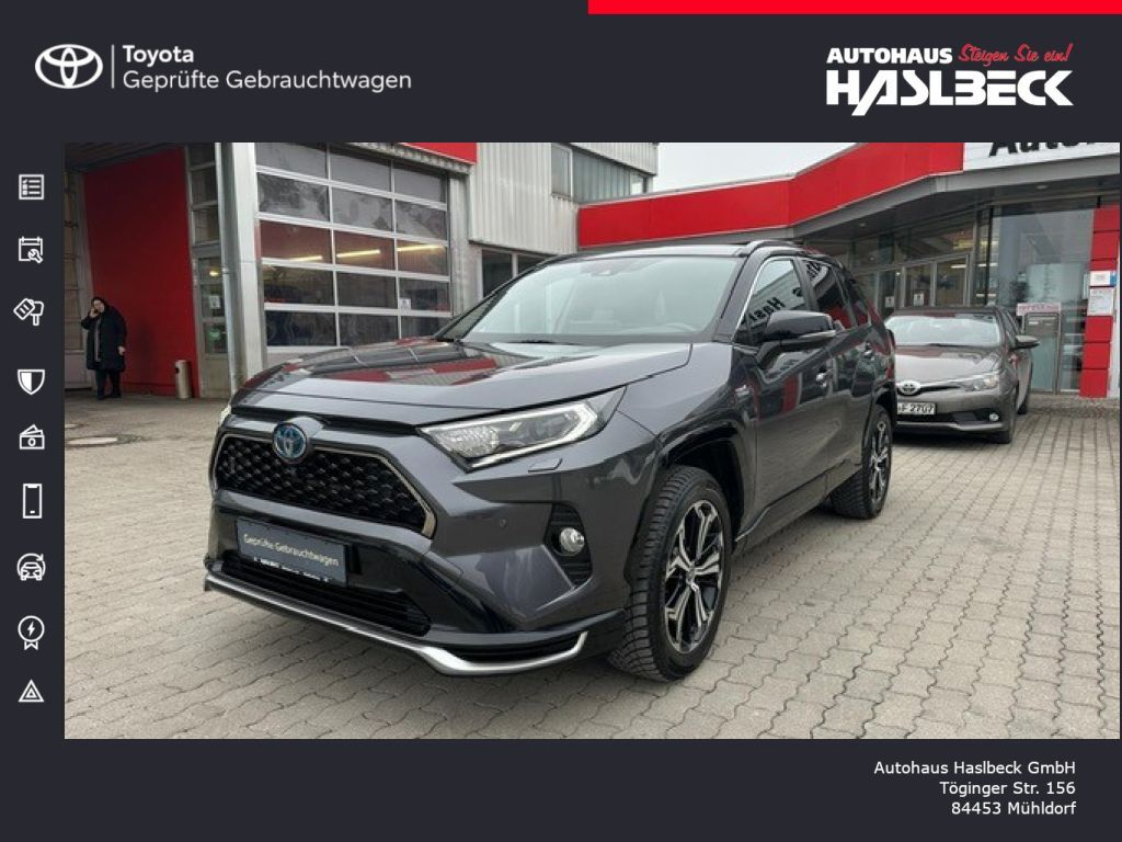 Toyota RAV 4 2021