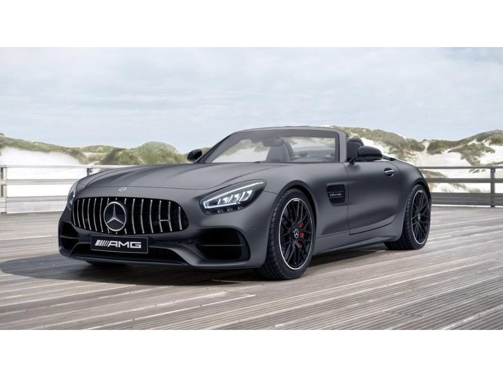Mercedes-Benz AMG GT 2022