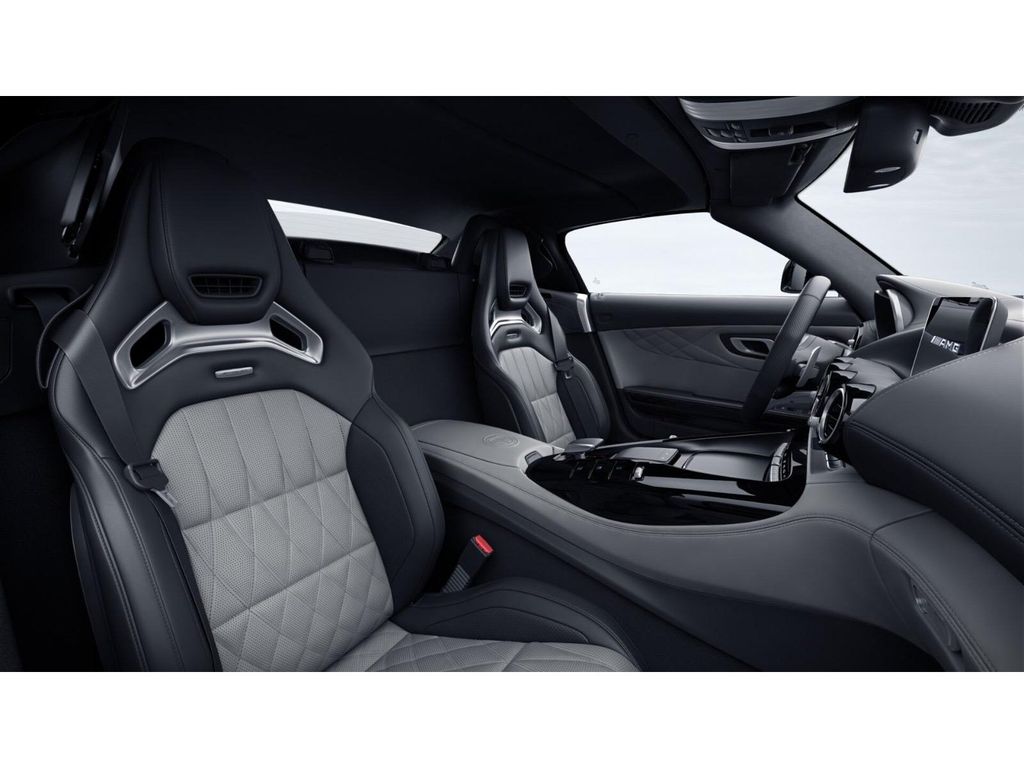 Mercedes-Benz AMG GT 2022