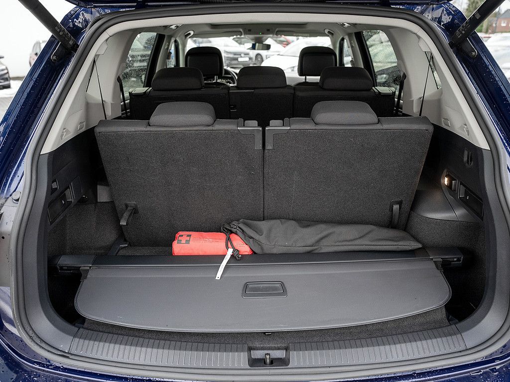 Volkswagen Tiguan Allspace 2022