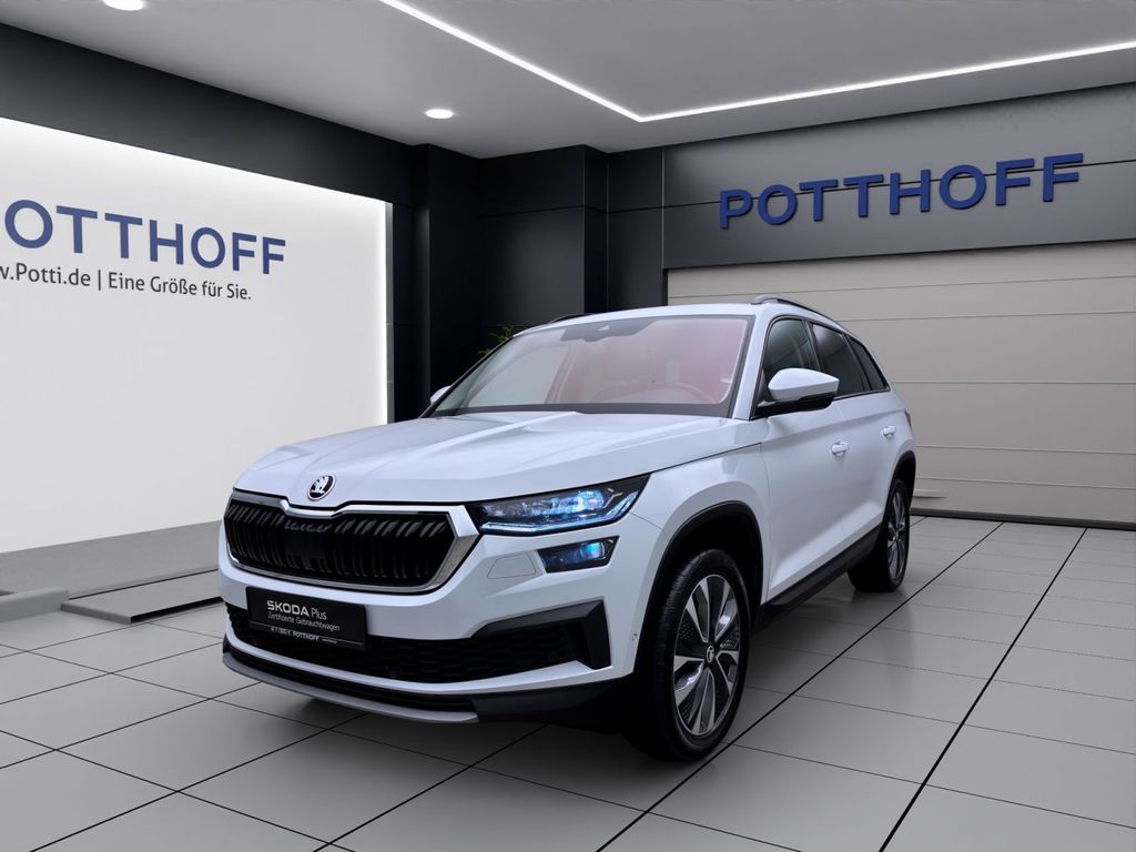 Skoda Kodiaq 2022