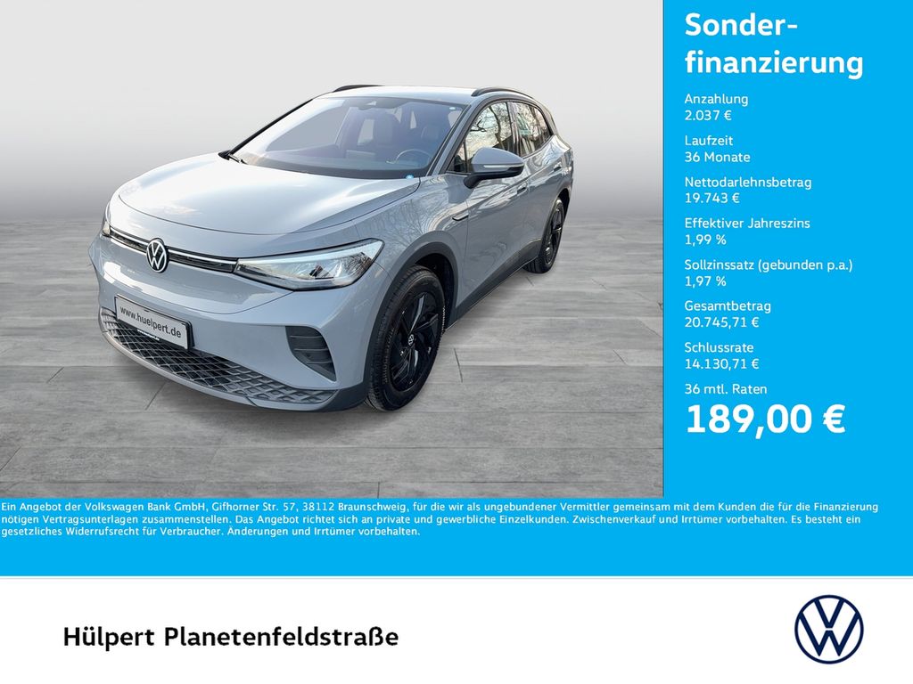 Volkswagen ID.4 2022