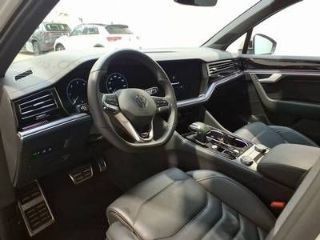 Volkswagen Touareg 2025