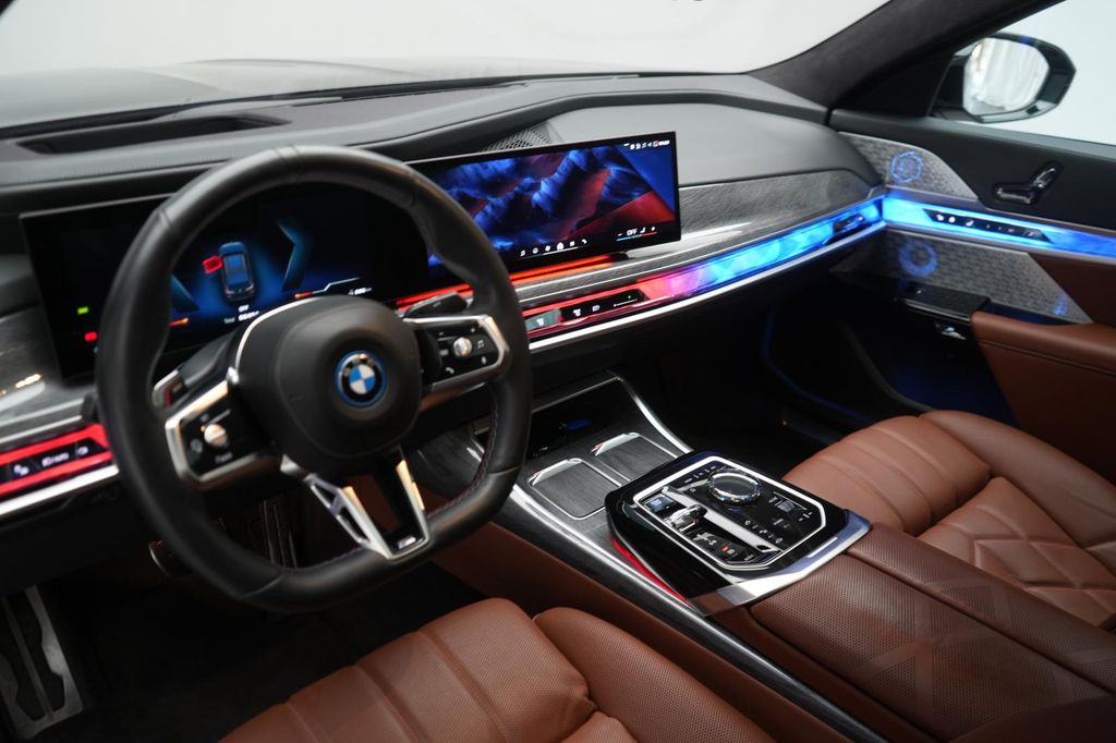 BMW i7 2023
