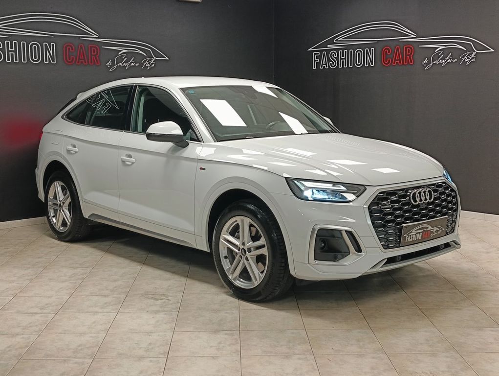Audi Q5 2021