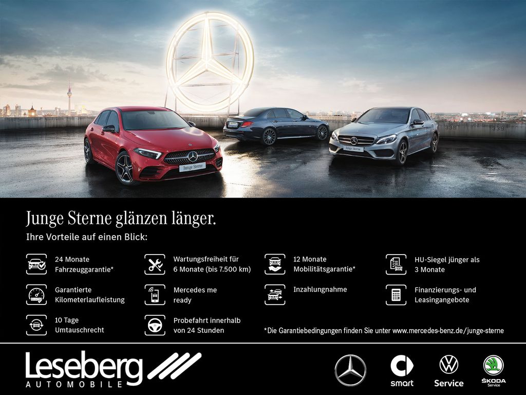 Mercedes-Benz C 200 2024