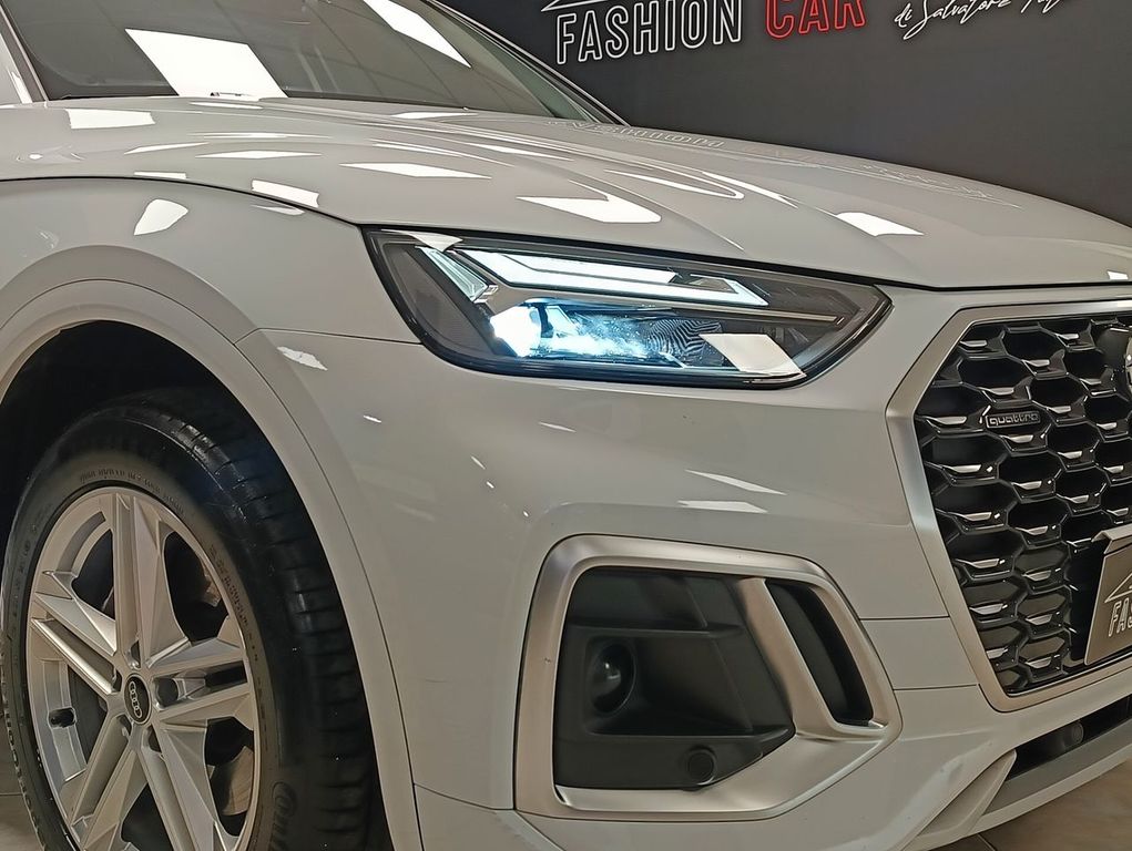 Audi Q5 2021