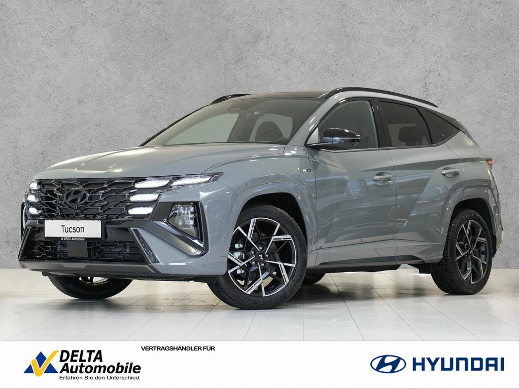 Hyundai TUCSON 2026