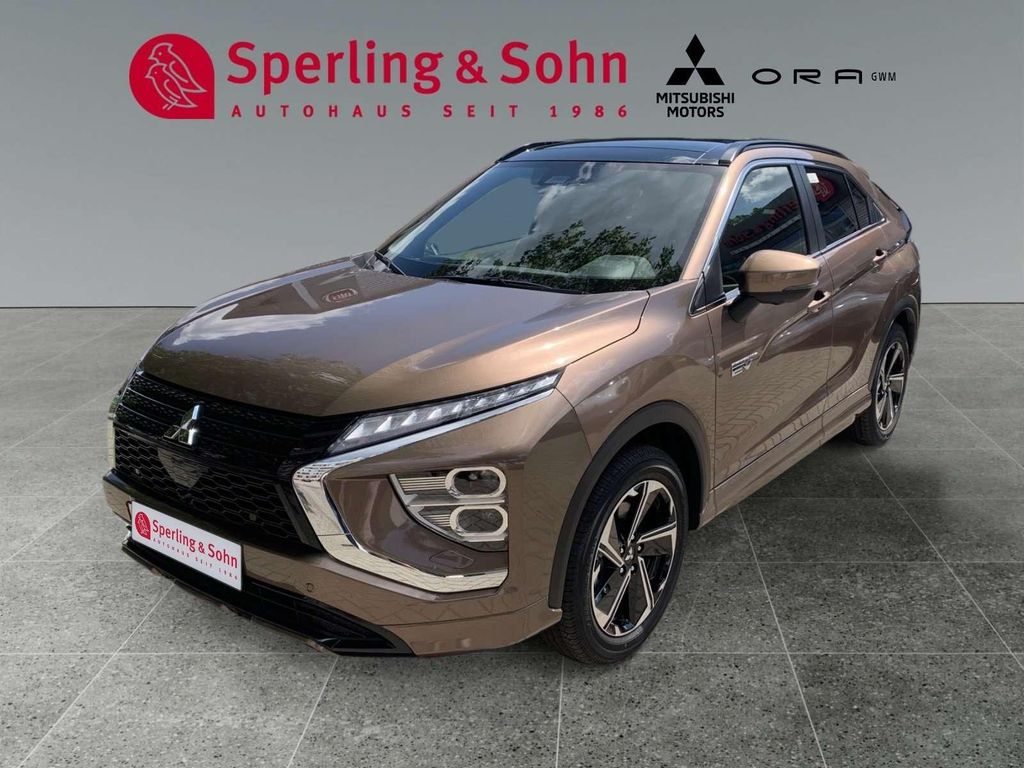 Mitsubishi Eclipse Cross 2023