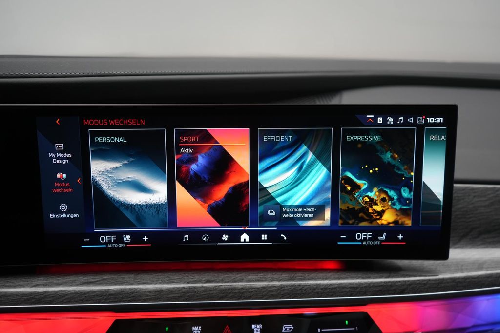 BMW i7 2023