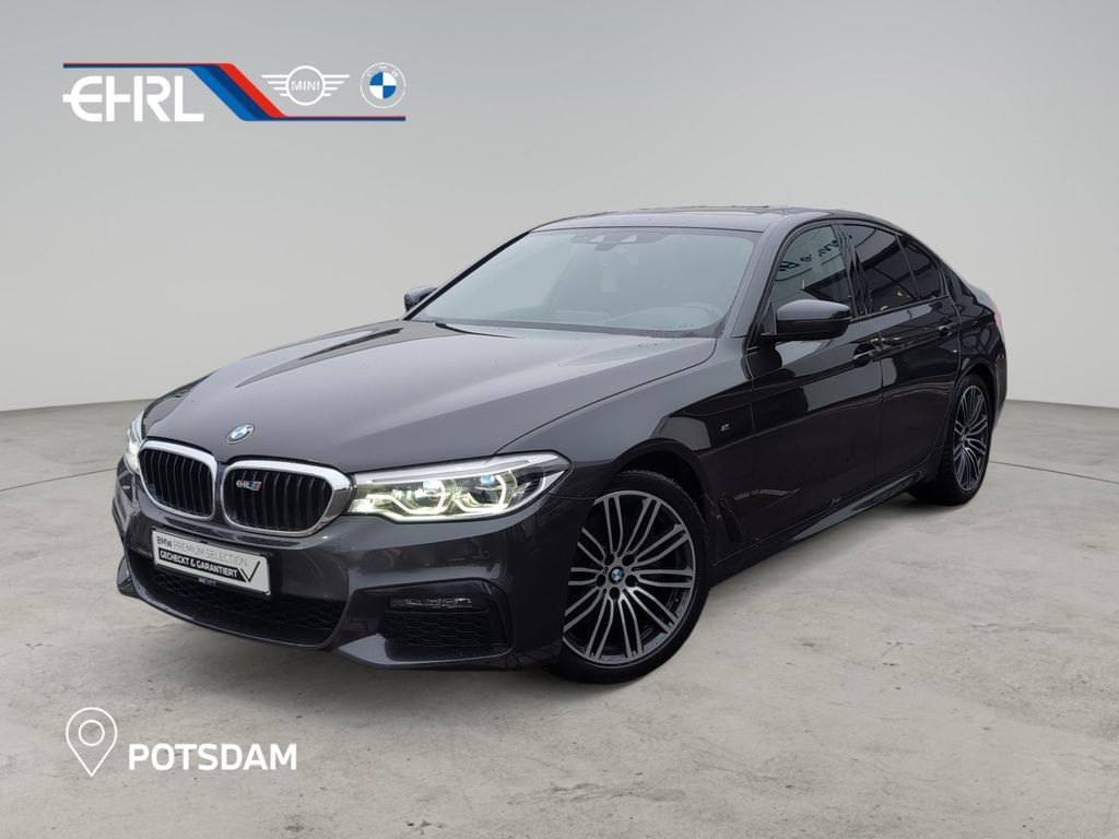 BMW 530 2020
