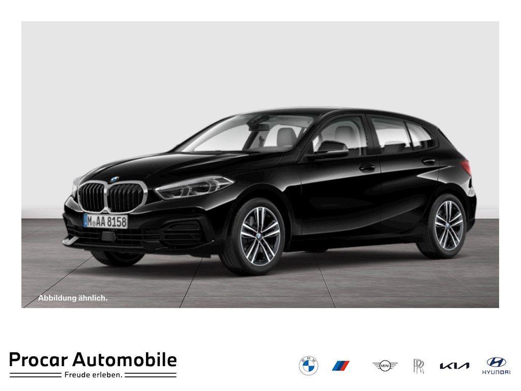 BMW 120 2021