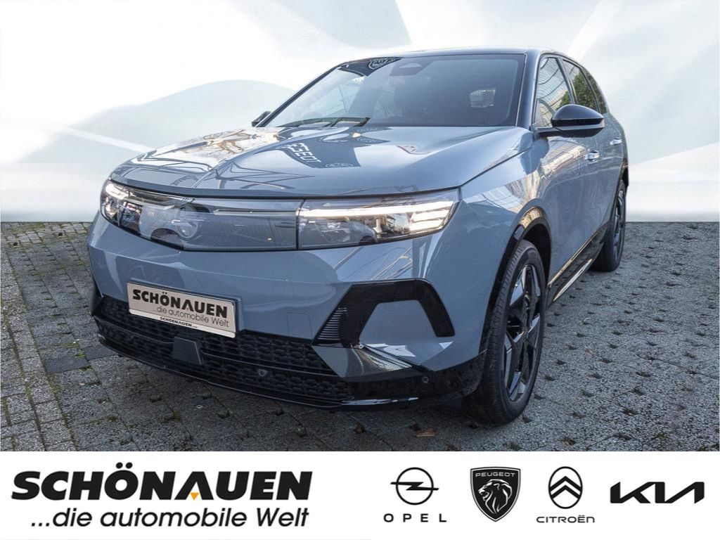 Opel Grandland (X)