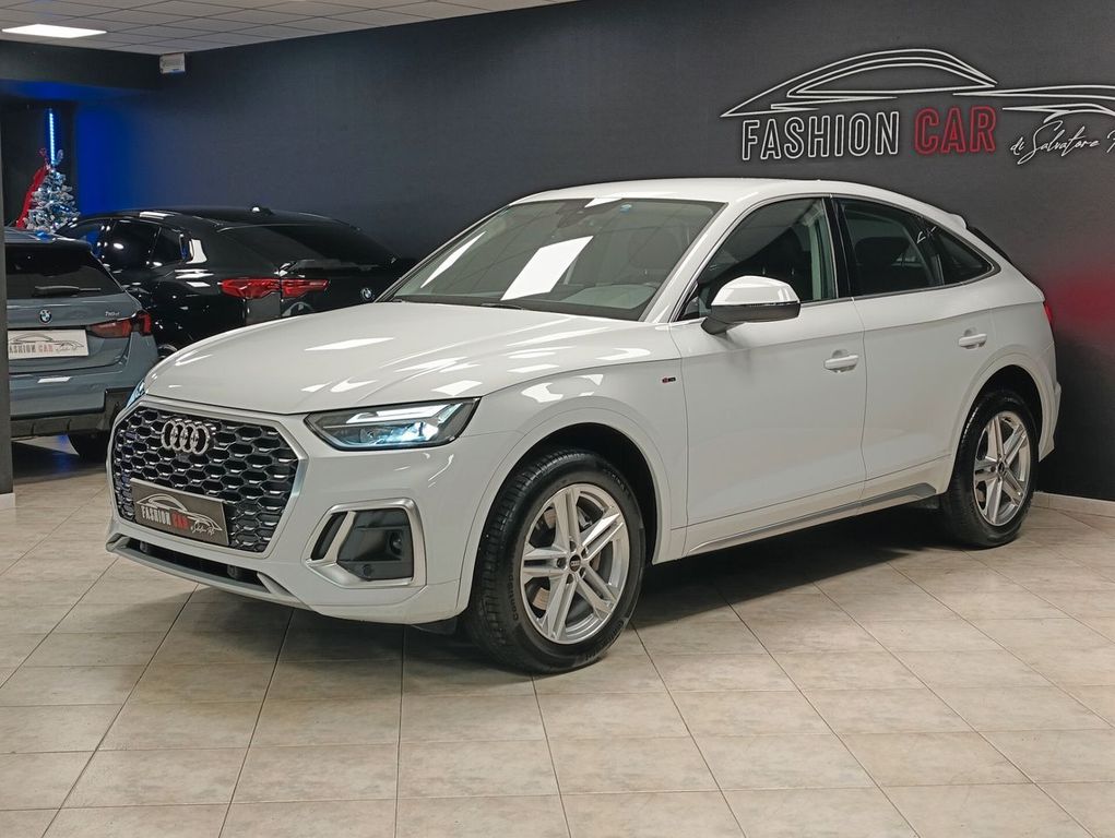 Audi Q5 2021