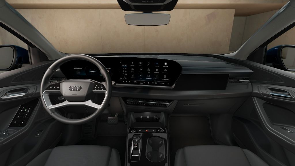 Audi Q6 e-tron 2025