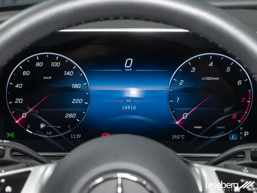 Mercedes-Benz C 200 2024