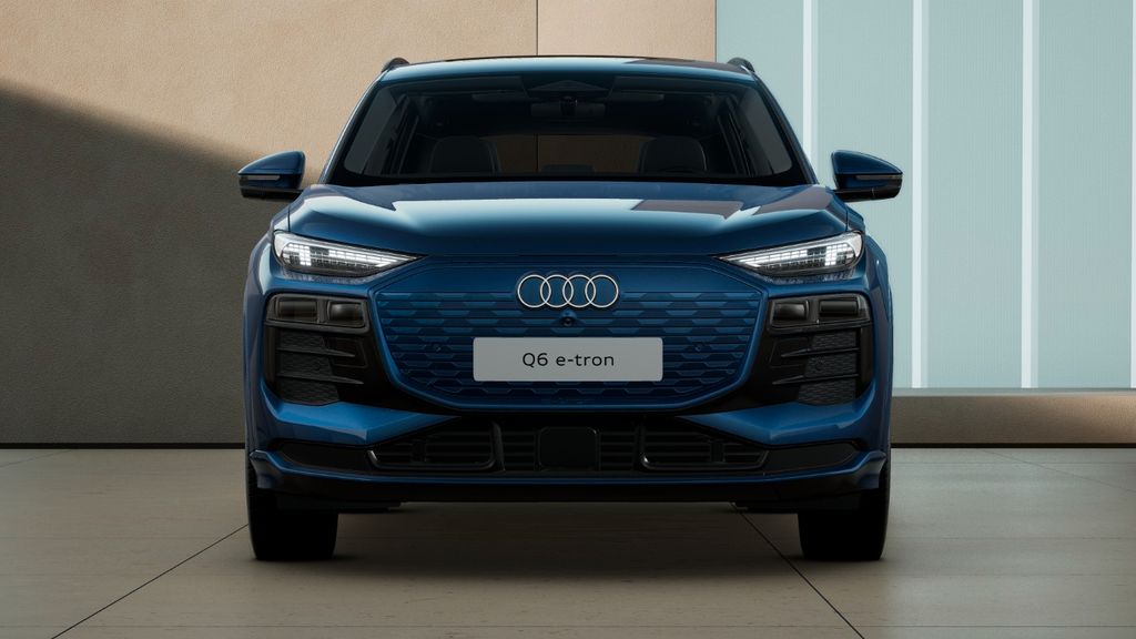 Audi Q6 e-tron 2025