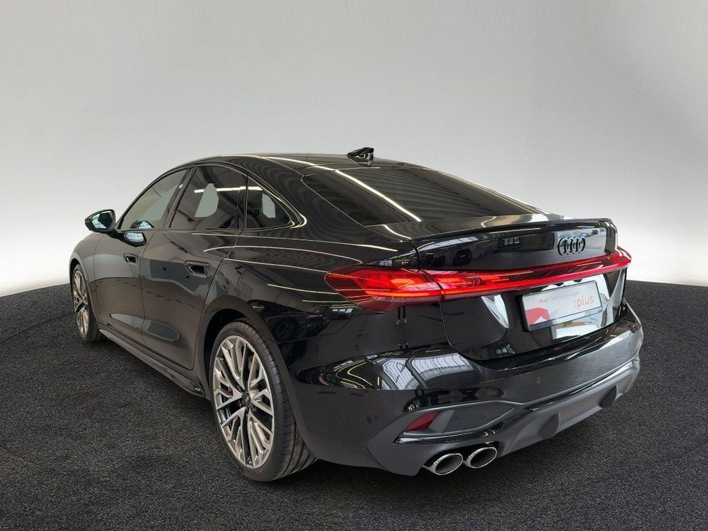 Audi S5 2025