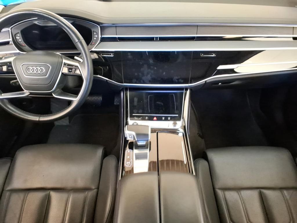 Audi A8 2022