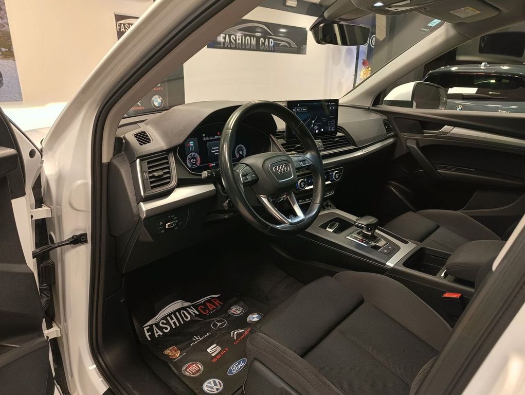 Audi Q5 2021