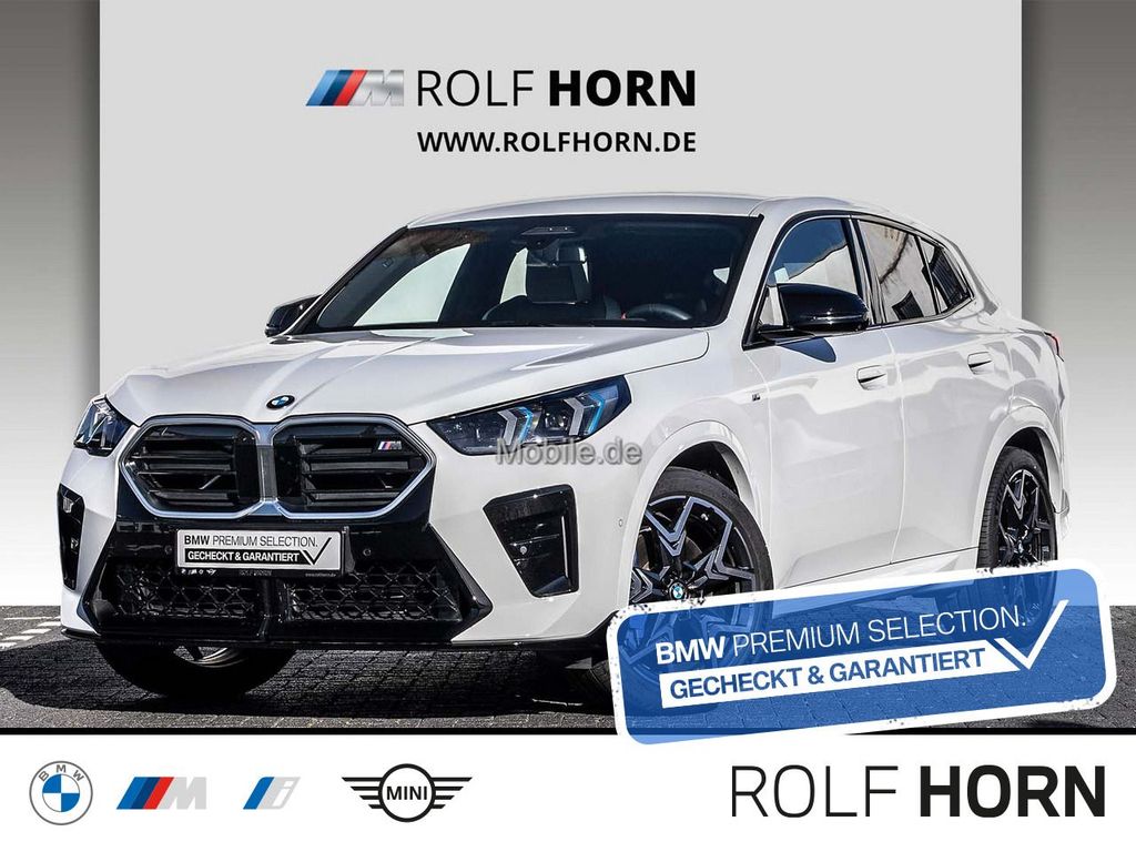 BMW X2 2024