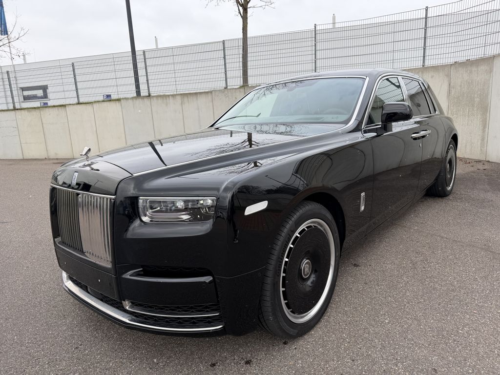 Rolls-Royce Phantom