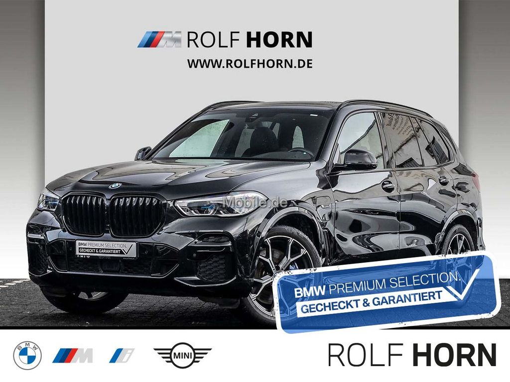 BMW X5 2022