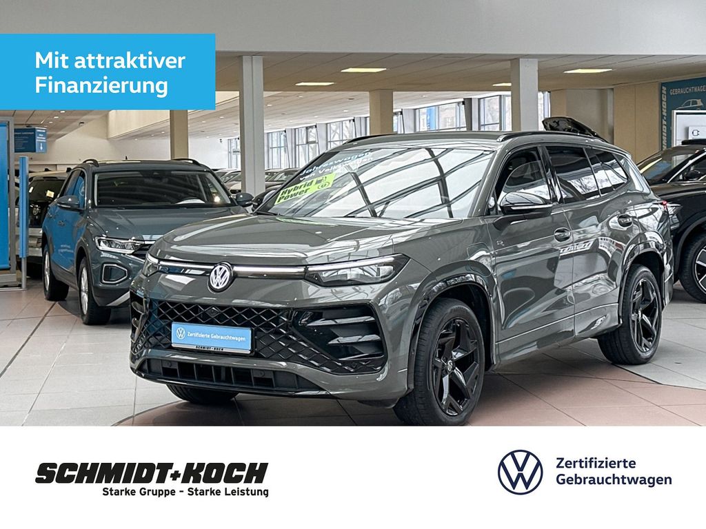 Volkswagen Tayron 2025